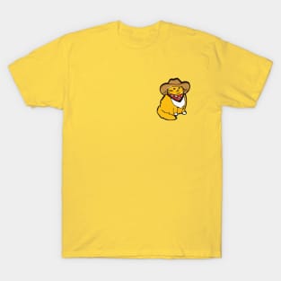 Purr Sheriff T-Shirt